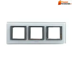 Viko-Panasonic-Thea-Ultima-Cam-Beyaz-3x2M-Cerceve.webp Viko Panasonic Thea Ultima Cam Beyaz 3x2M Çerçeve